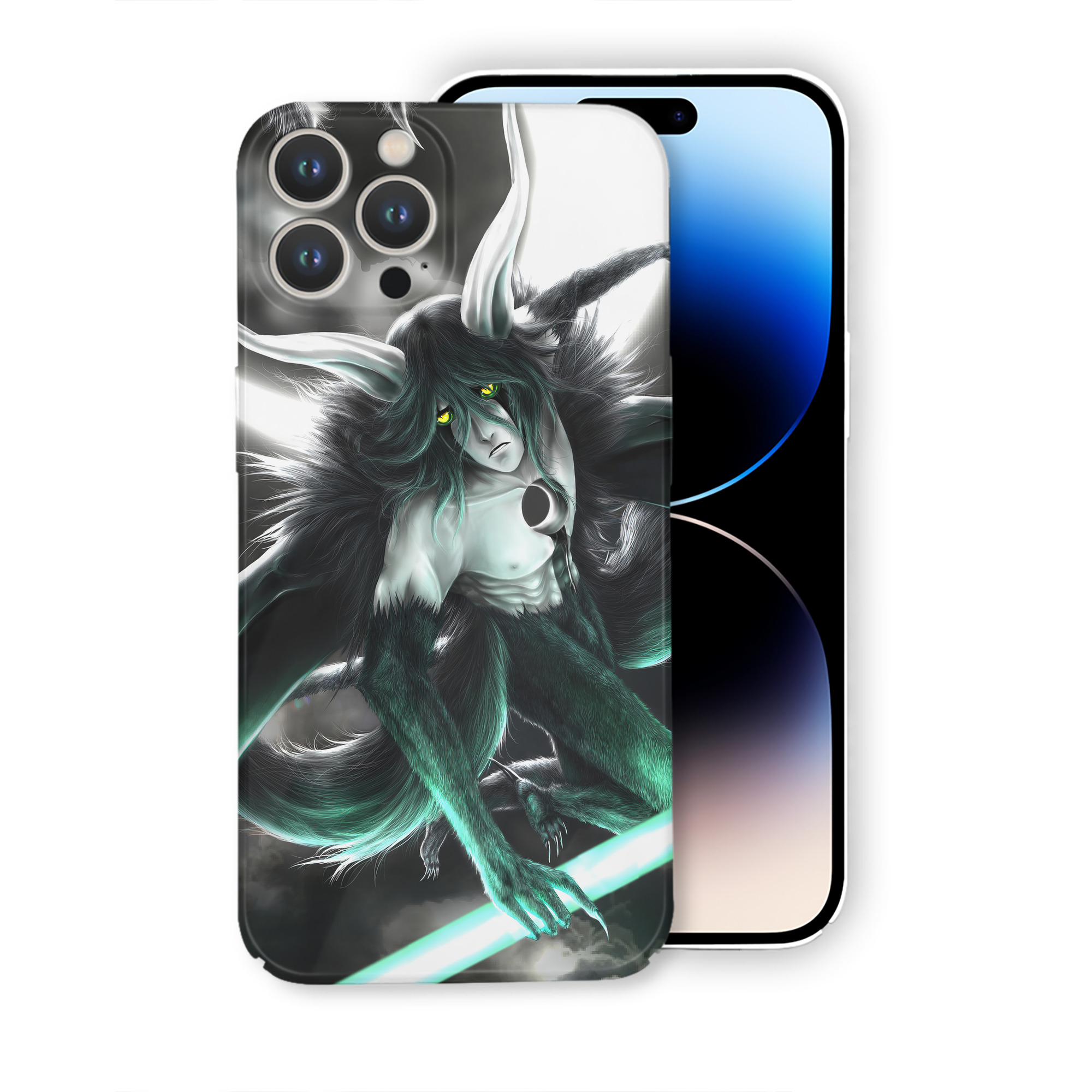 （画像用） ブリーチ BLEACH 【iPhone 14シリーズ対応】ハードケース